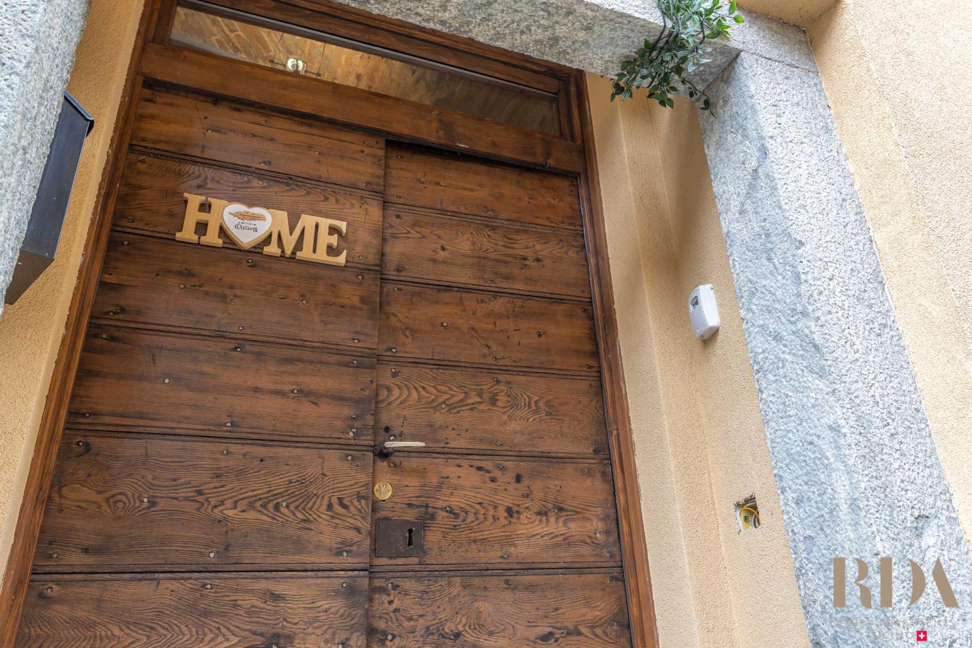 Il Rustico Rda Luxury Apartments Lago Parking Mendrisio Exterior photo