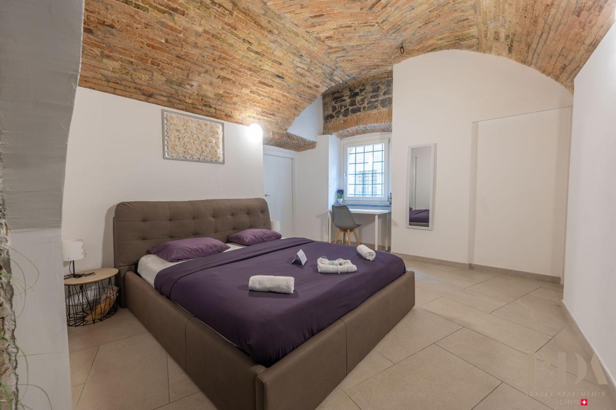 Il Rustico Rda Luxury Apartments Lago Parking Mendrisio Exterior photo