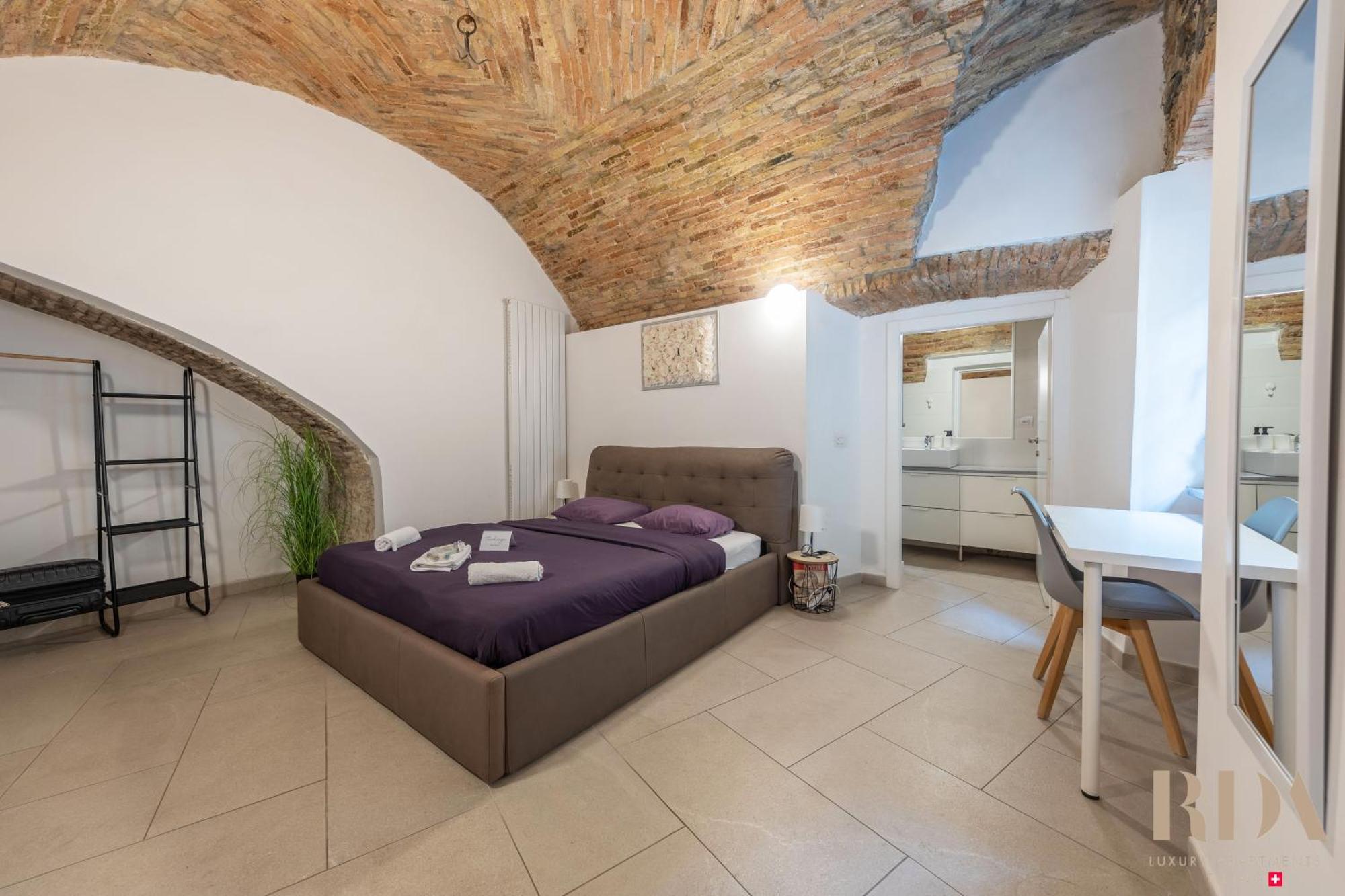 Il Rustico Rda Luxury Apartments Lago Parking Mendrisio Exterior photo